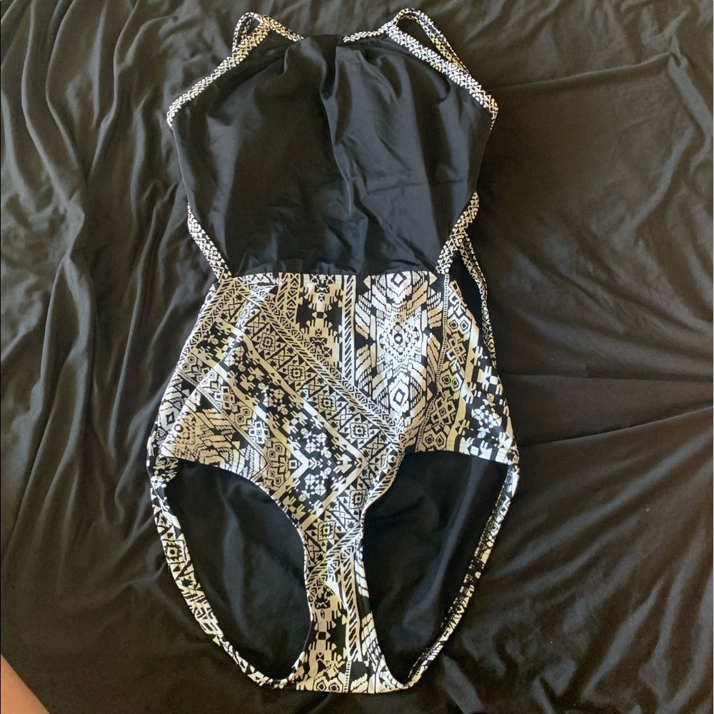 One piece swimsuit